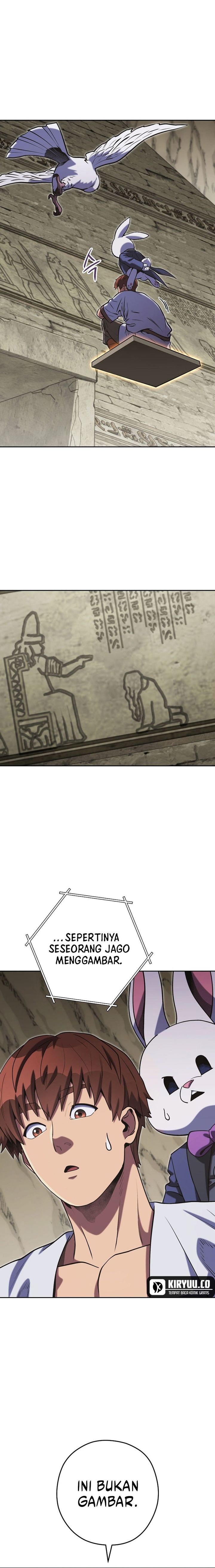 Dungeon Reset Chapter 229 Bahasa Indonesia